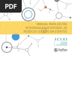 ICLEI Manual Gestao Eventos