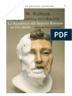 Walbank F W - La Pavorosa Revolucion