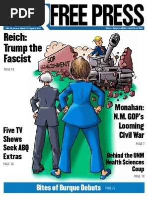Albuquerque Alternative Newspaper Abq Free Press Mar22 Overtime Syria