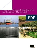 Pas96 2014 Food Drink Protection Guide