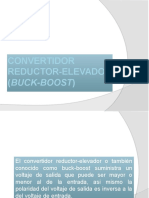 Convertidor Reductor-Elevador (Buck-Boost) (1)