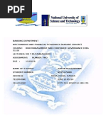 Interfin Bank Assignment