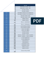 Obras Actualizadas 2015