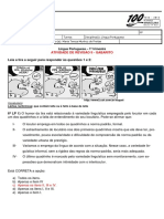 Material-estudo 6anos Portugues 1tri 2012