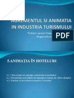 Agrement-Curs 4 Animatia in Hoteluri PDF