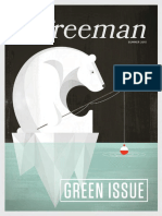 The Freeman - 2015 Summer (Green Issue)