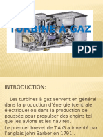 Turbine À Gaz