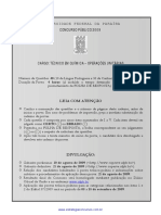 Estrategiaconcursos Tecnico em Quimica Operacoes Unitarias PDF