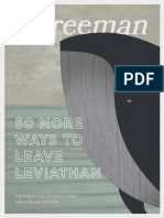 The Freeman - 2015 Spring (Leave Leviathan 2)