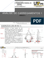 M1A2 - Análise de Carregamentos 2