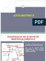 Antiaritmicele