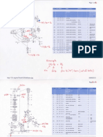 Audi C4 S4 Front Suspension Torque Values