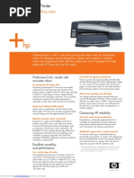 HP Designjet 90 Printer: Real Colours. Compelling Sizes