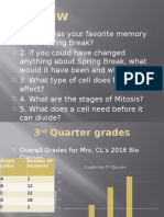 Module 8 Meiosis