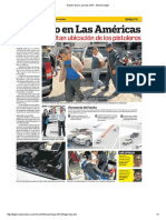 Nuestro Diario, Junio 03, 2015 - Edición Digital