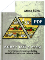 Istine i Laži o Hrani - Anita Šupe