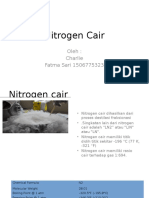 Nitrogen Cair