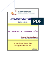 Materiales de Construcción