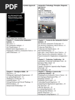 Automotive Mechanics | PDF