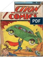 Action Comics 1