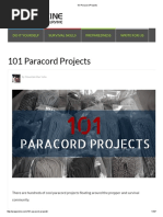 Download 101 Paracord Projects by dave SN306987993 doc pdf
