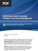 Materi VervalSP Atribut