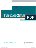 Face 2 Face Intermediate Contenido