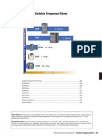 Variable Frequency Drives - Selection Guide Serie 700