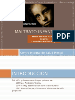 Maltrato Infantil