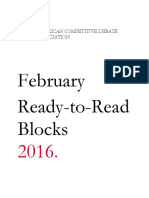 ACDA February Brief Ready To Read