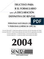 Islr15 Preguntas Frecuentes Islr PDF Instructivo Islr 1