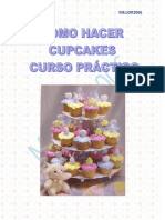 Como hacer  Cupcakes