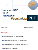 Pronosticos P