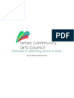 Art Council Social Media