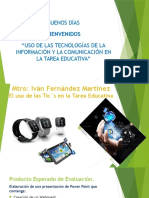 El uso de las Tic´s en la Tarea 1.pptx