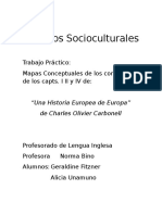 Estudios Socioculturales