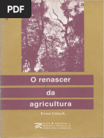 O-Renascer-da-Agricultura. Ernst Götsch PDF