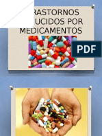 Transtornos Inducidos Por Medicamentos