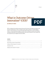 Strategyn Outcome Driven Innovation PDF