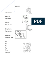 Year 1 Linus Reading Activity