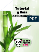 Guía Del Usuario de EL OSO PANDA - by JPR504