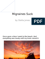 migraine story