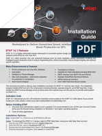 Installation Guide