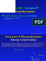 Thermodinamika