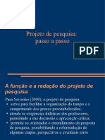 Desenvolvimento de Projetos!