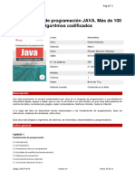 Fundamentos de Programación JAVA PDF
