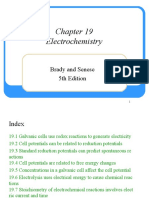 Electrochemistry: Brady and Senese 5th Edition