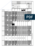 Formato Para Aforo de Vehiculos