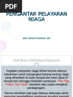 Download pengantar pelayaran niaga by Gilang Aji Wibowo SN307015099 doc pdf