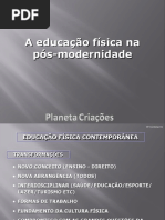 A Educação Física Na Pós-modernidade (2016!03!13 21-49-25 UTC)